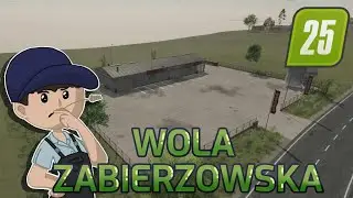 ⭐ WOLA ZABIERZOWSKA ⭐ - SKLEP MASZYN, BIOGAZOWNIA, DESTYLARNIA??? - WORK IN PROGRESS
