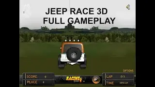 Jeep Race 3D Full Gameplay