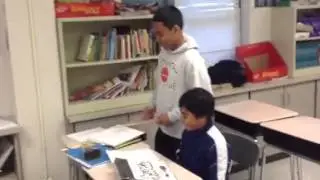 Reading project 13-14