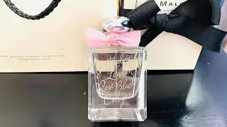 Jo Malone London Special-Edition Rose Blush Cologne (Unboxing)