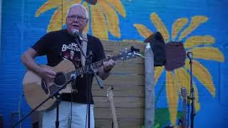 John sings a Favorite Willie Nelson song