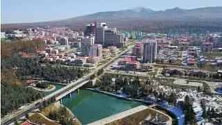 Mansehra City Drone View IN Pakistan Tour Guide 2021 Travel Lite