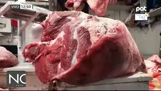 Carniceros advierten que kilo de carne llegaría a 100 bolivianos