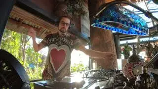 DJ Big @ The Treehouse Nicaragua - Live Sunset Mix