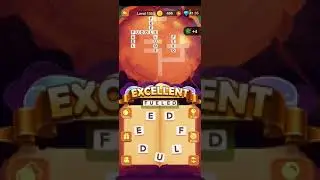 Wizard of Word Level 1055