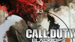 Call of Duty: Black Ops 3 ZOMBIES - OFFICIAL ZOMBIES IMAGE & NEW INFORMATION! (Black Ops 3 Zombies)