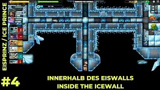 Innerhalb des Eiswalls | Inside the Icewall | Ice Prince | Eisprinz | DIGGYS ADVENTURE
