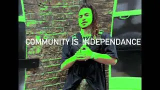 EJDER x BFC x GQ London Fashion Week Popup - What is community to you?
