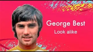GEORGE BEST - FIFA 20 PRO CLUBS LOOK ALIKE