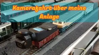 Kamerafahrt - 100% Fahren, 0% Gequassel