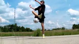 AATW(OUT) - LMATW / Freestyle Football Combo
