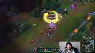 Quadra Kill de GAREN - League Of Legends - LOL #leagueoflegends #riotgames #leagueoflegendsmemes
