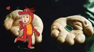 GETTING RED-PILLED ON THE RED PILL