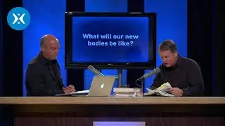 What Will Our Bodies Be Like?