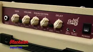 Rockway &ndash; Six Small Practice Amps &ndash; Demo Song
