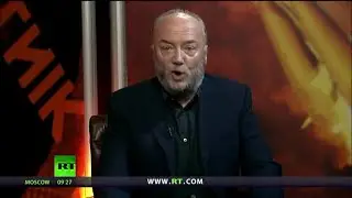 Sputnik with George Galloway and Gayatri - Episode 44 - 20th September 2014