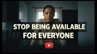 THE POWER OF SAYING NO #shortvideo