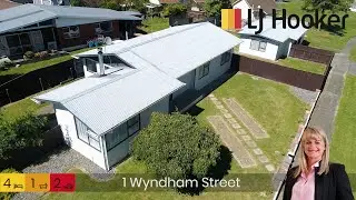 1 Wyndham Street - Proudly marketed by Jeannie Boswell, LJ Hooker