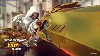 Vylen - Reaper S03E09