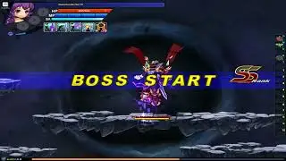 Grand Chase Classic - Claustro Infinito 1 Arme Arquimaga (Infinity Cloister) - no mp.