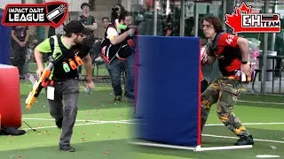 Impact Dart League vs EH Team   Group Stage MFT 2024