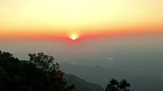Mount Abu Rajasthan Sun Set Live 🔴 Sun Set Mount Aabu Rajasthan