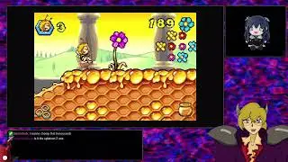 Dark Lord Stream: Random Game Night -Maya the Bee Sweet Gold