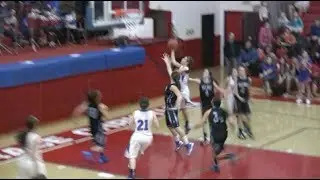 ACS Lady Lions vs Valdez Buccaneers, Semi Final, 2014 Lime Solar Pepsi Invitational