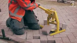 ORIT B.V. - Featherlite Steinknacker Anleitungsvideo (DE)