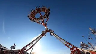FOIRE D'ARRAS PRINTEMPS 2025/ XXL EXTREME/ OFF RIDE [NEW]
