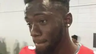 Torrance Gibson interview