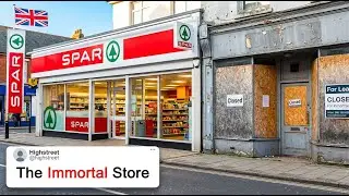 Why SPAR Outlives Every UK Retail Collapse!
