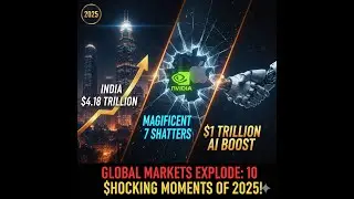 Global Markets & Business Trends 2026: 10 Things You Need To Know