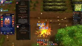 Nostale SP5 Mage - Volcano Skills and Descriptions