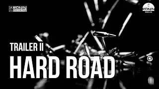 HARD ROAD [Thriller H&ouml;rbuch] - HD Trailer | J. B. Turner x Carsten Wilhelm | Ronin H&ouml;rverlag