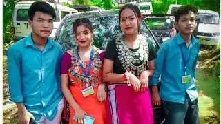 GANGANAGAR || GIRL HOSTEL DANCE GROUP || 2022
