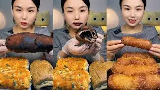 MUKBANG SATISFYING EATING CHINESE FOOD Ep2124