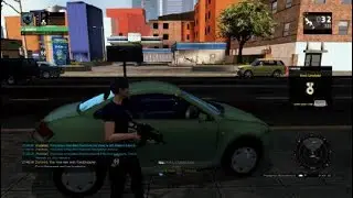 APB Reloaded Gameplay PS4/PS5