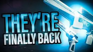 WE CAN FINALLY FARM TRIALS OF THE NINE GUNS