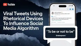 Rhetorical Engineering: Decoding the Algorithm's Secrets