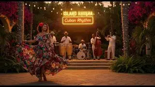 Cuban Caf&eacute; Background Music ☕ Relaxing Son Cubano & Soft Timba for Work and Study
