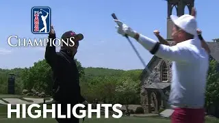 Top-5 shots | Round 4 | Bass Pro Shops Legends of Golf