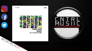 [DARK/ACID TECHNO] Thomas Evans - Nuance (The Reactivitz Remix) [Unrilis]