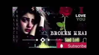 Khamosh Rehne Ki Aadat 🥀 | New Hindi Heartbreak Song 2026 | Emotional Sad Love Song