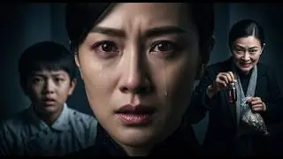 Nanny's Deadly Deception! 😱 She Stole My Fortune & Family Twice #movie #drama #chinesedrama