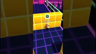 Block Dash Challange - 1 vs 1, Stumble Guys