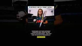 australia's new all format captain #cricket #shorts #viral #smritimandhana #wpl