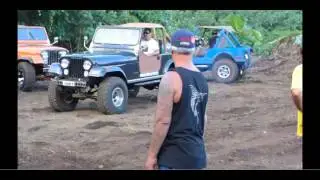 Jeep Teahupoo