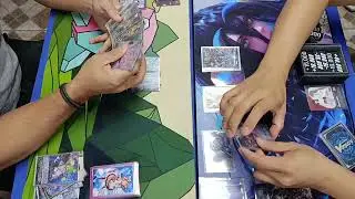 Fated One of Ever changing, Krysrain Cadenza Vs Keeper of the Moon Gate, Veissrugr (Double Loss)