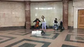 Ed Sheeran - Perfect - #Кавер романтической песни и балладу 2017 года исполняет группа 